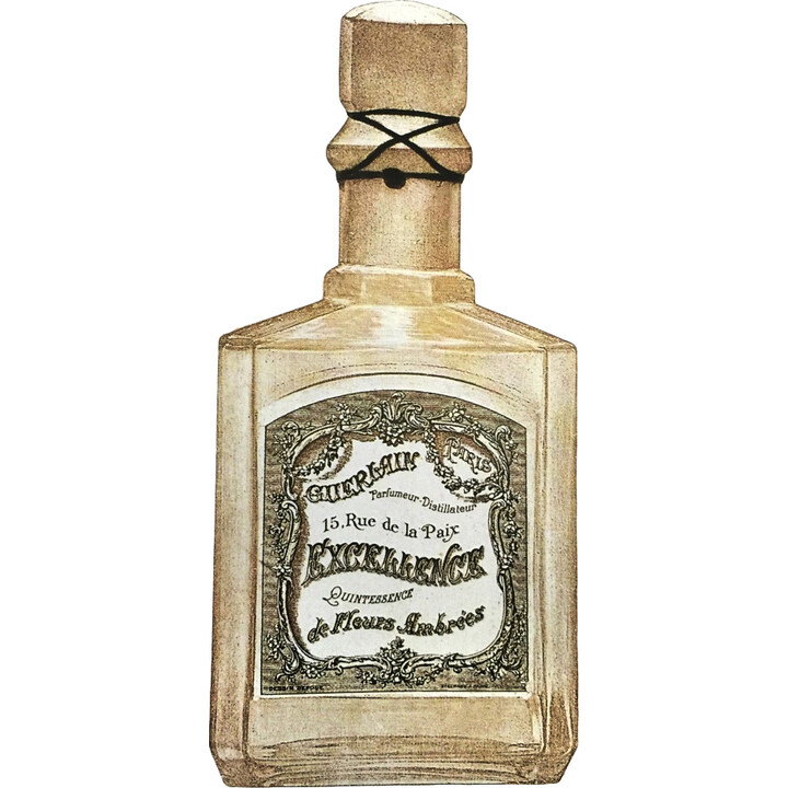 Excellence de Fleurs Ambrées